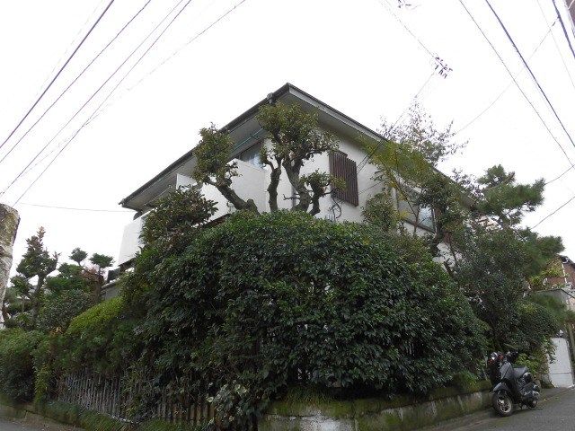 コーポホワイトの外観画像