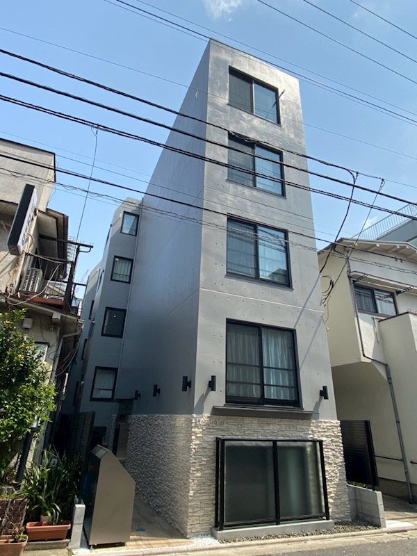 ブライトフォーの外観画像