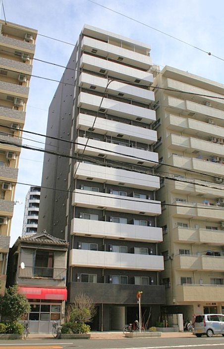 ガリシア新御徒町の外観画像