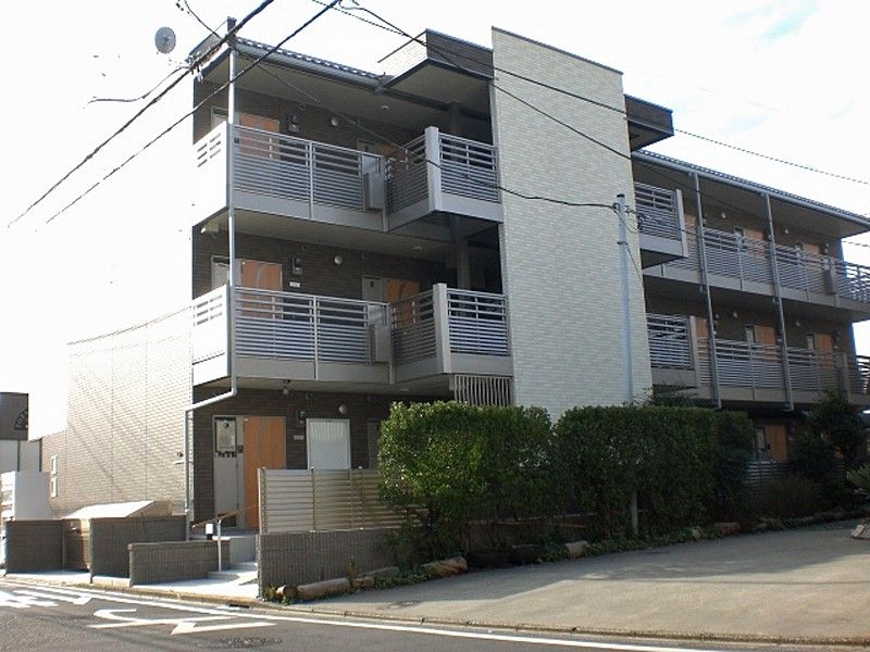 ミランダハピネスルームNo12の外観画像
