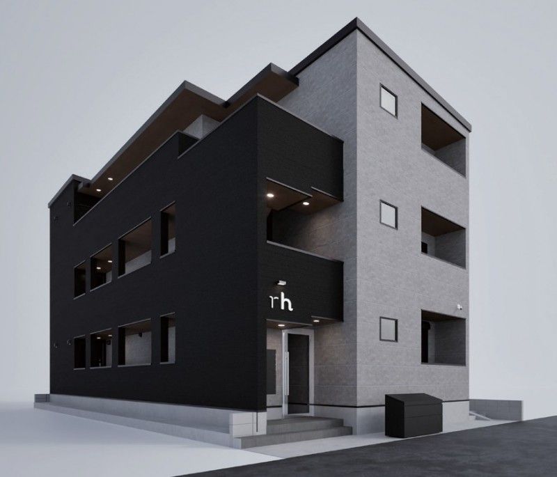 robot home 高座渋谷の外観画像