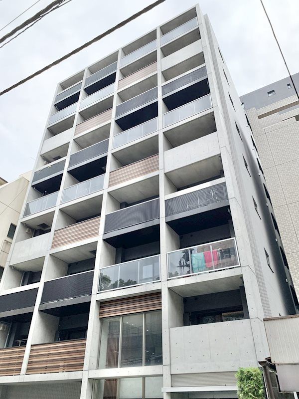 ZOOM川崎の外観画像