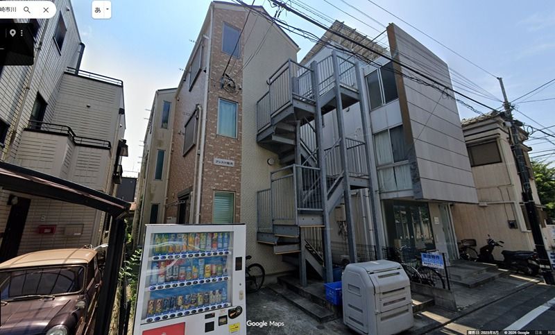 クレスト塩浜の外観画像