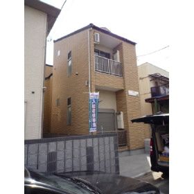 コンパートメントハウス鳩ヶ谷IIの外観画像