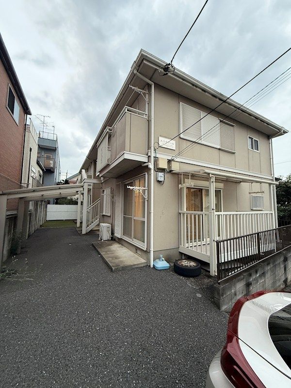 エスポワールの外観画像