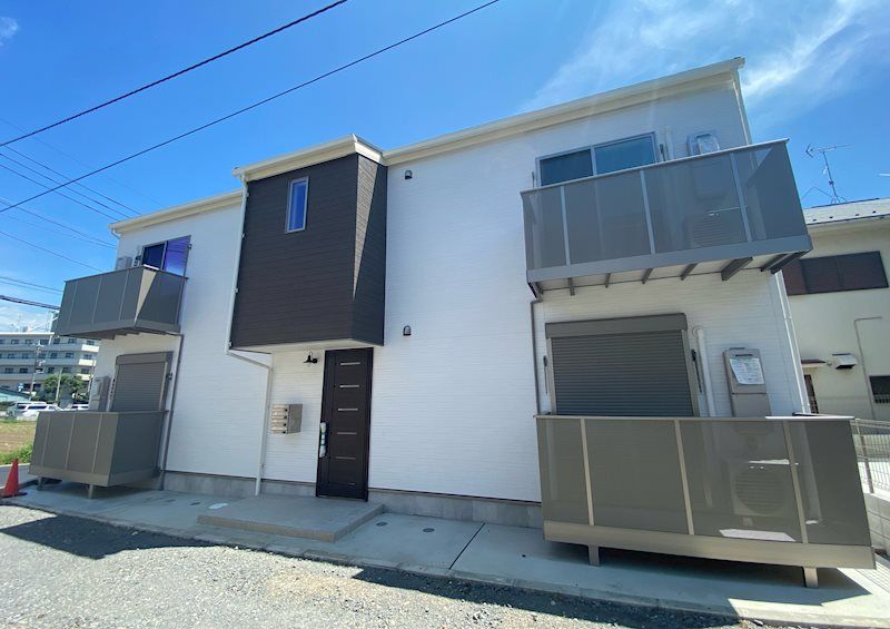 イーグル与野本町 A棟の外観画像