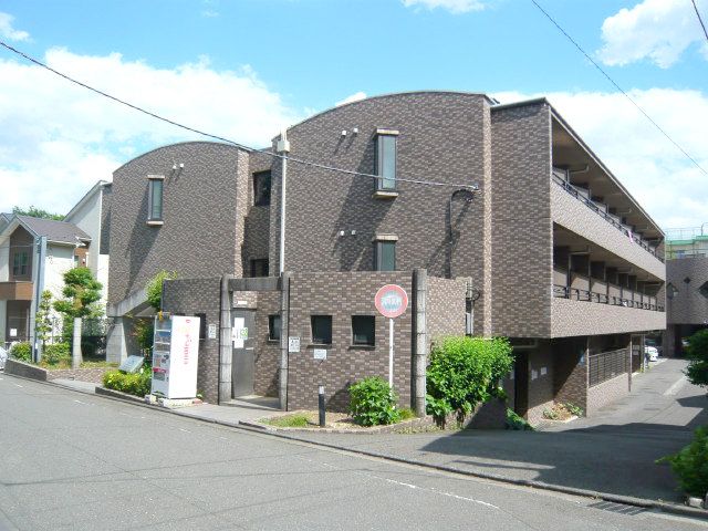ライオンズテラス武蔵小金井の外観画像