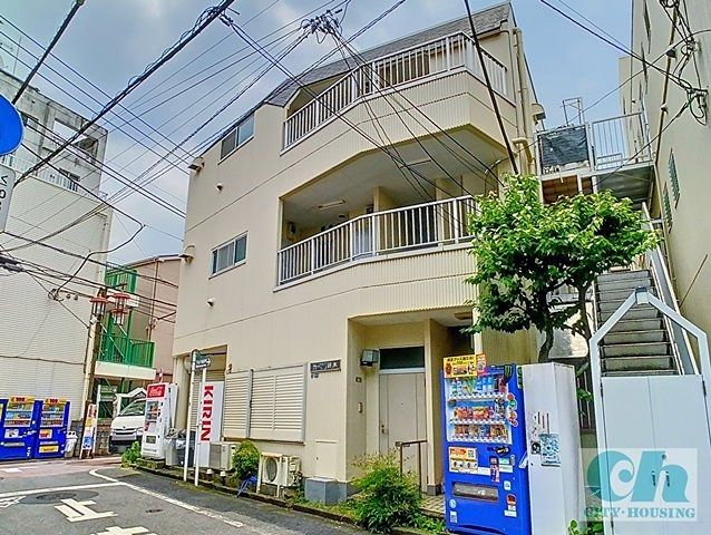 カーサ鈴木の外観画像