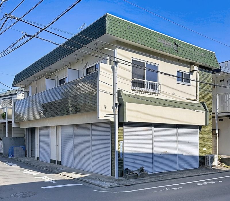 鵜の木参番館の外観画像