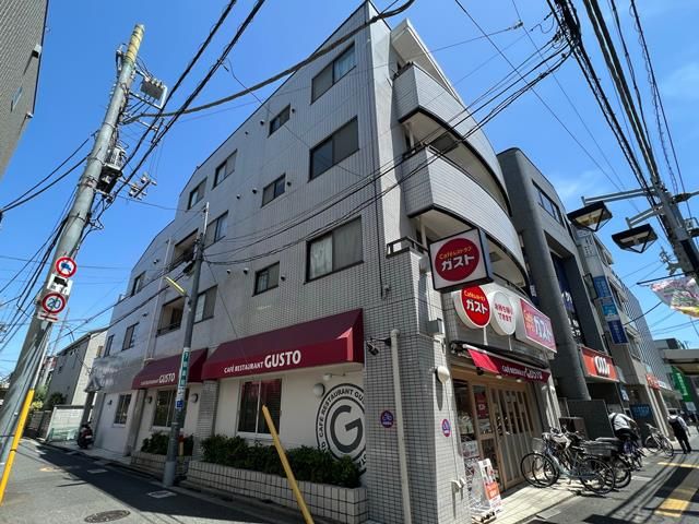 HOKI HAUS千歳船橋の外観画像