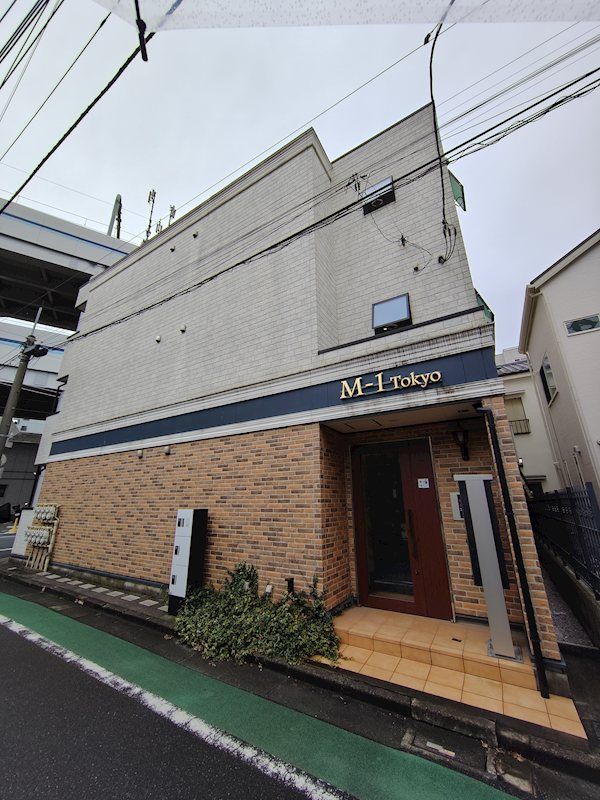 M-1Tokyo蒲田の外観画像