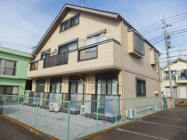 アンシャンテの外観画像