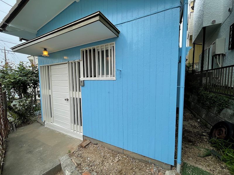 藤井邸_川和町戸建の外観画像