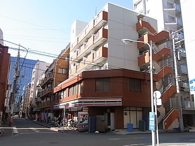第8三井ビルの外観画像
