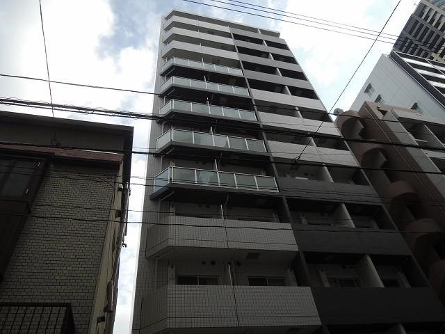 メインステージ三田アーバンスクエアの外観画像