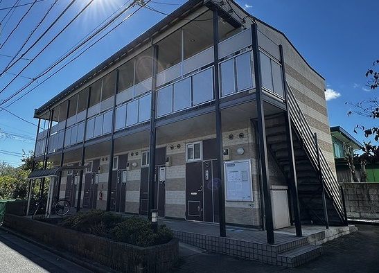 レオパレス磯の外観画像