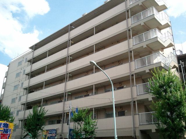 高島平第1サンパワーの外観画像