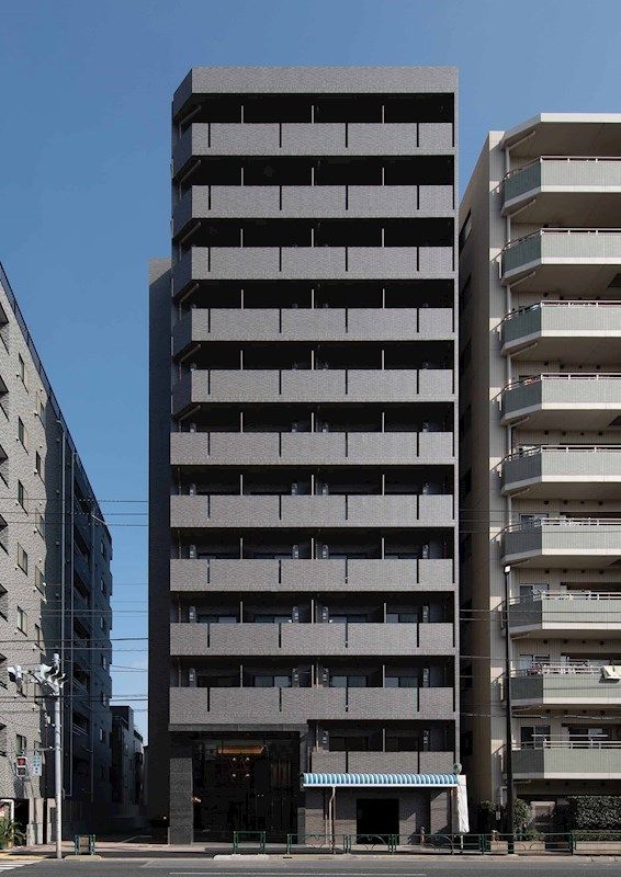 ルーブル住吉弐番館の外観画像