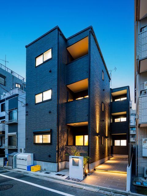 MeiUの外観画像