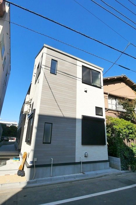 ハーモニーテラス南町の外観画像
