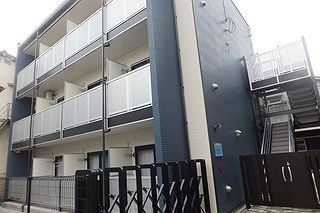 レオパレス大森南の外観画像