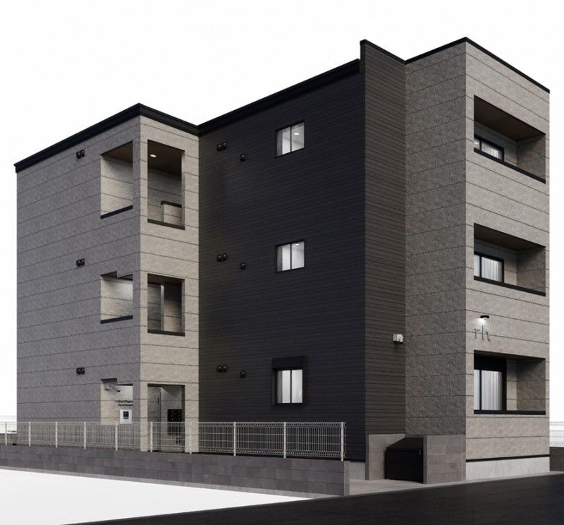 TOKI HOUSE 01の外観画像