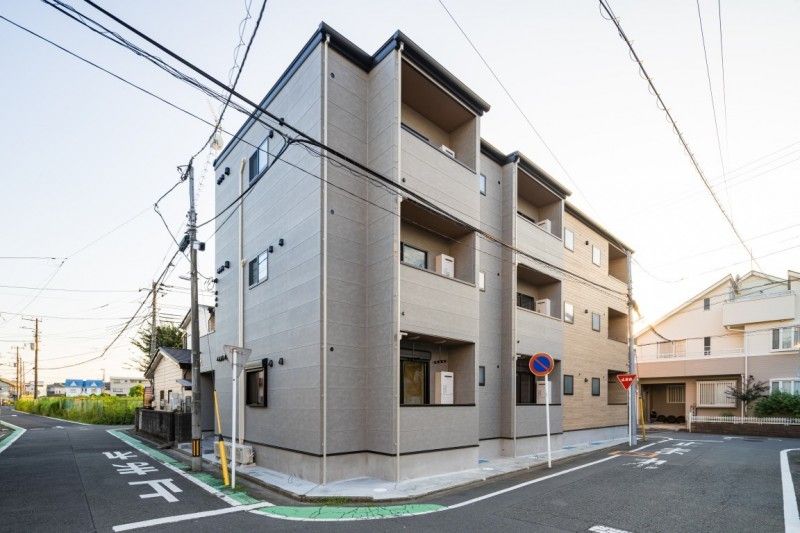 Relier相模原の外観画像