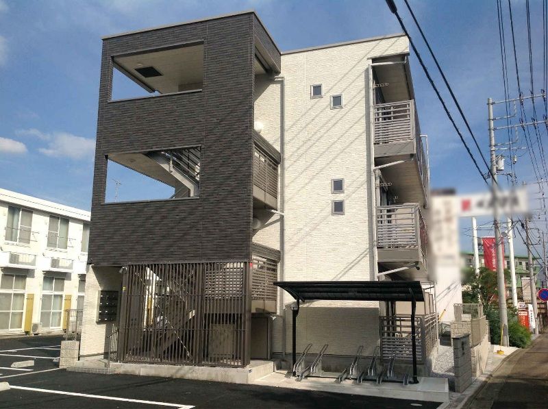 クレイノネッサンスの外観画像