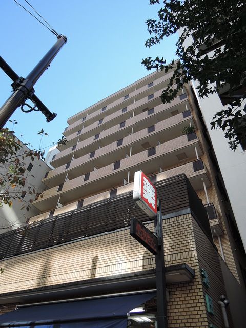 九段シルバーパレスの外観画像