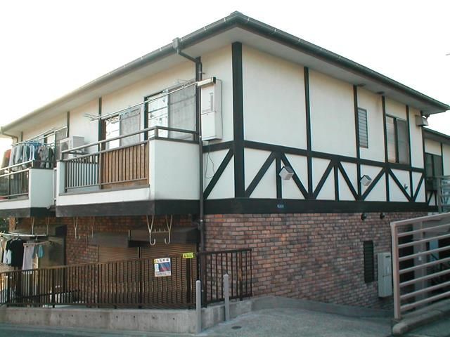 シャローム馬込の外観画像