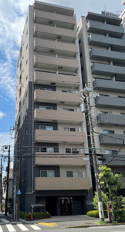 HY’s 田端IIeastの外観画像