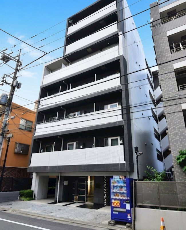 メインステージ大森北IIの外観画像