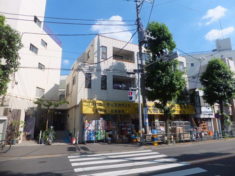 レジデンス淡島の外観画像