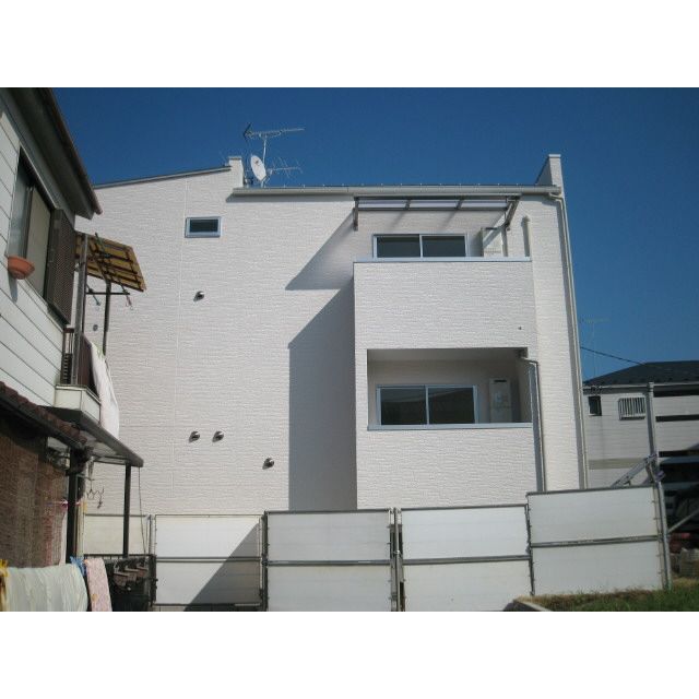 Happy Townの外観画像