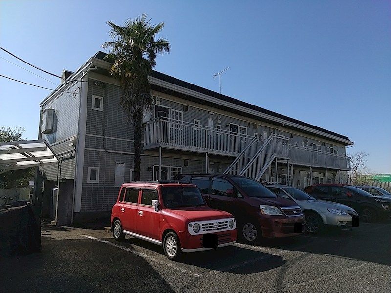 サンクレスト大蔵の外観画像