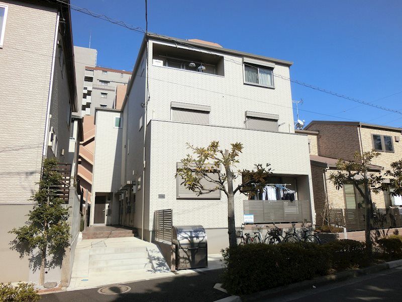 パルク南葛西の外観画像
