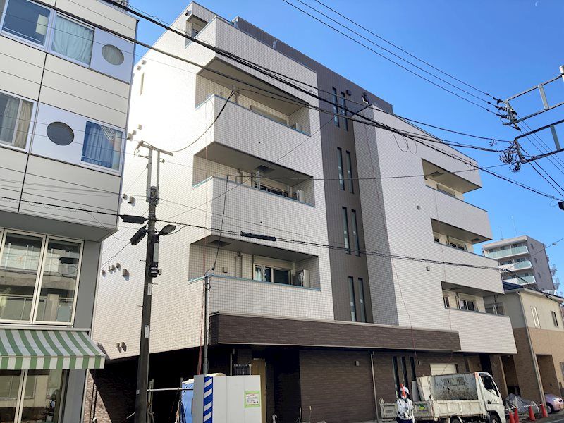 トゥール・ブランの外観画像