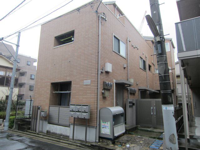 ネオコーポフロラIの外観画像