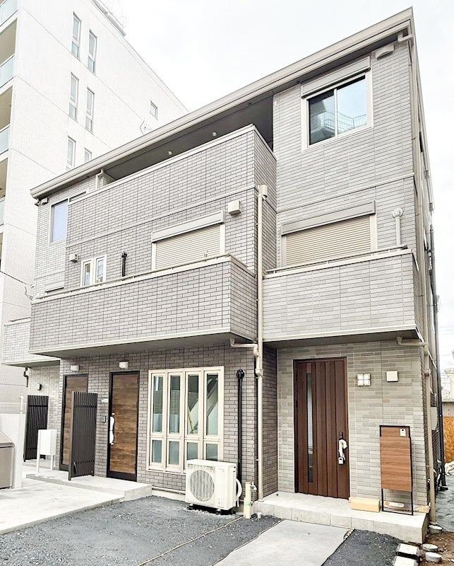 碑文谷base Westの外観画像