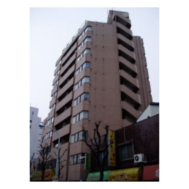 グランデージ要町の外観画像