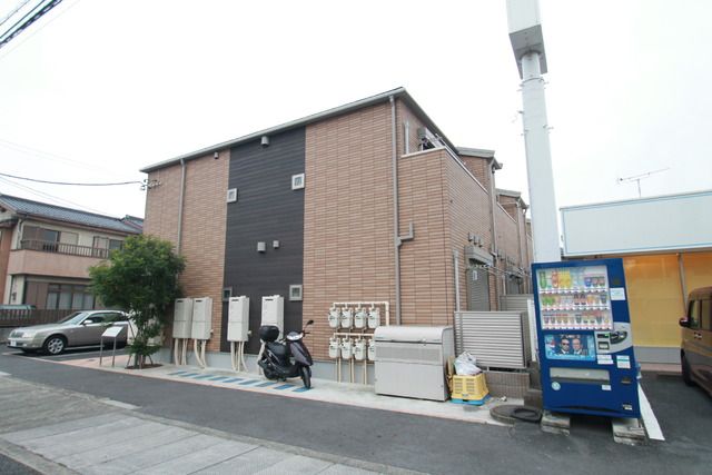 プラムヴィレッジIIの外観画像
