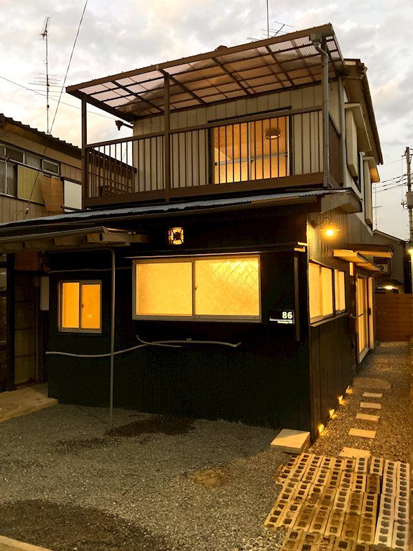 岩槻区金重戸建の外観画像