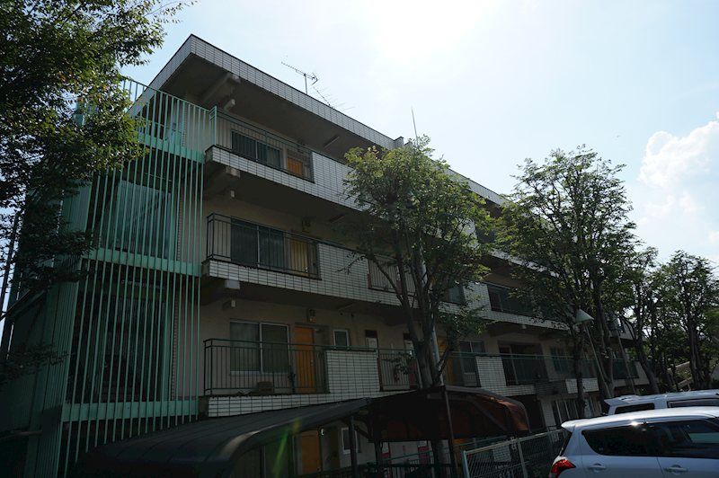 アポー河辺弐番館の外観画像