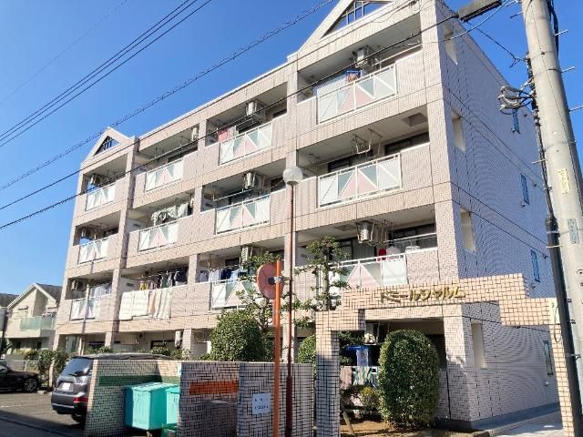 ドミールシャルムの外観画像