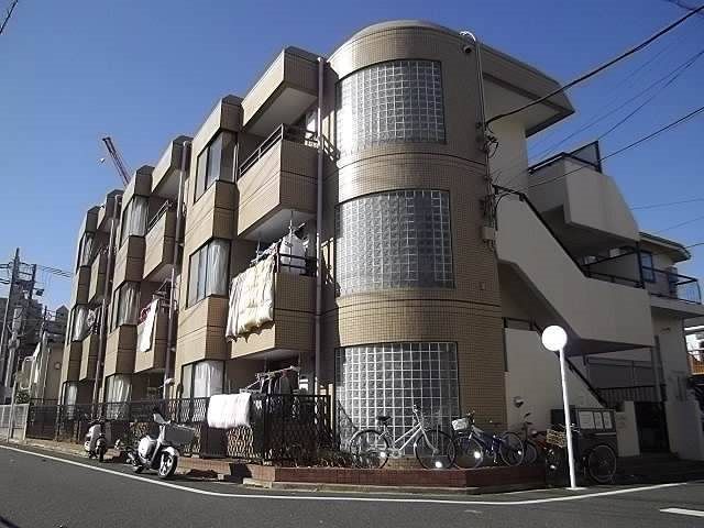 ヘリオス相互世田谷の外観画像