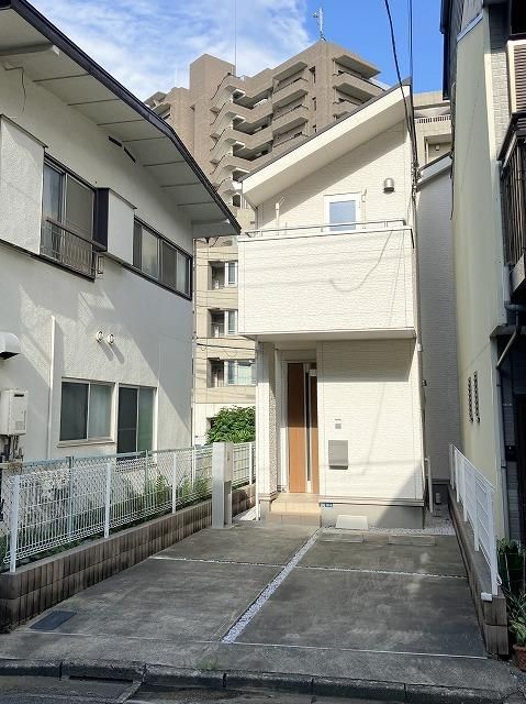 西品川3丁目戸建の外観画像