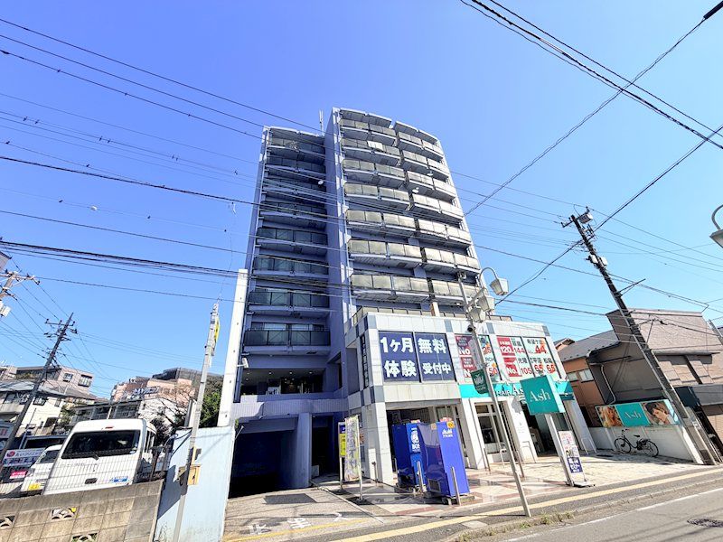 鎧橋ビルの外観画像