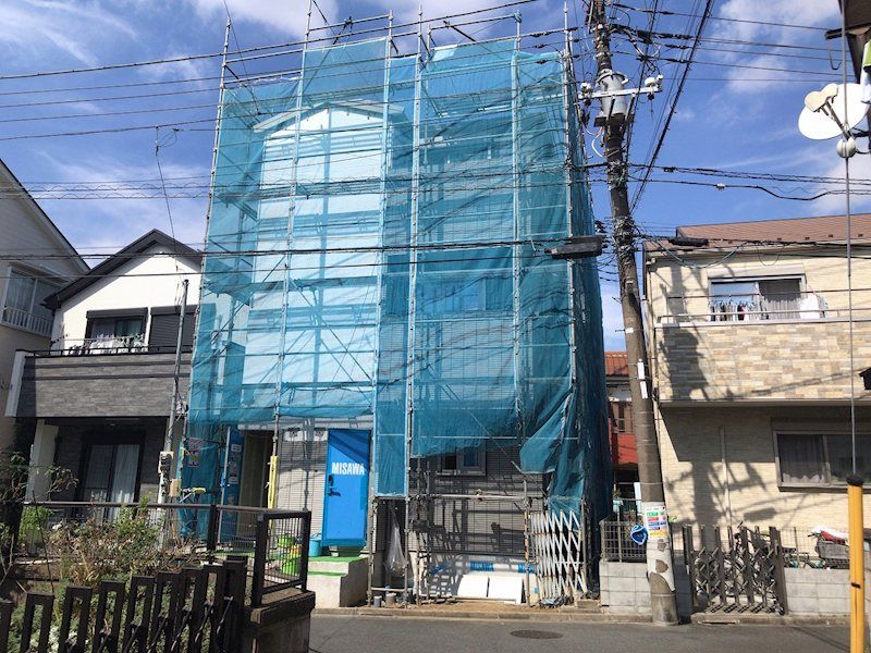 (仮)江戸川区興宮町15APの外観画像