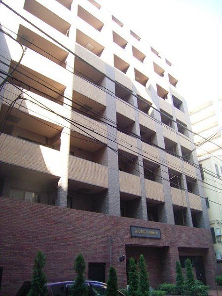 フェニックス南阿佐ヶ谷の外観画像