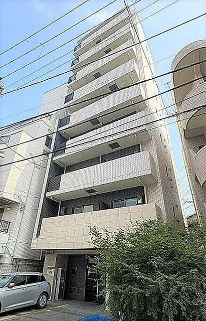 フェルクルール上野根岸701号室の外観画像